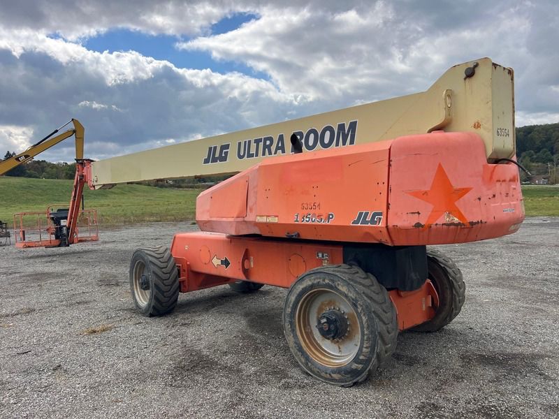 Sold - Articulated Boom Lift - View 2